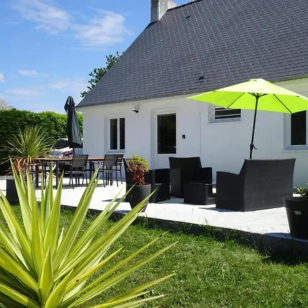 Comfortable Bungalow, Pleumeur-bodou, Pink Granite Coast * Pleumeur-Bodou