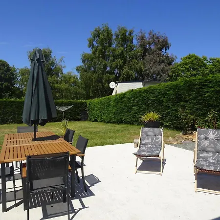 Comfortable Bungalow, Pleumeur-bodou, Pink Granite Coast Pleumeur-Bodou