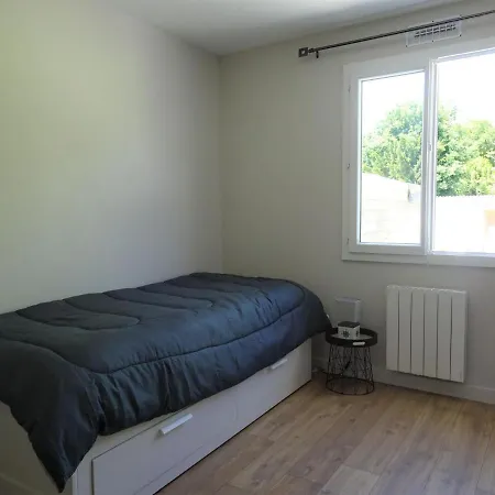 Comfortable Bungalow, Pleumeur-bodou, Pink Granite Coast Hébergement de vacances